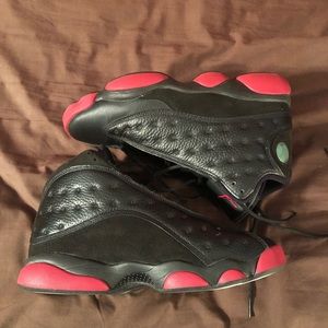 Jordan 13 dirty bred